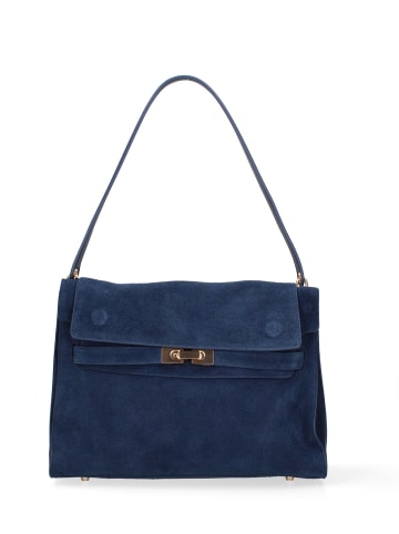Chiara Ferretti Handtasche in BLU JEANS