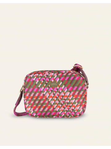 Oilily Xaras Schultertasche in Grün