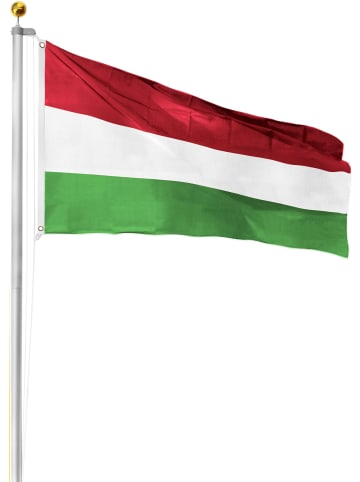 normani Fahne Länderflagge 90 cm x 150 cm in Ungarn