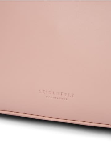 Seidenfelt Shopper Melbu Hobo in altrosa - 0001