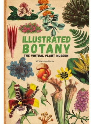 Welbeck Publishing Group Buch - Illustrated Botany
