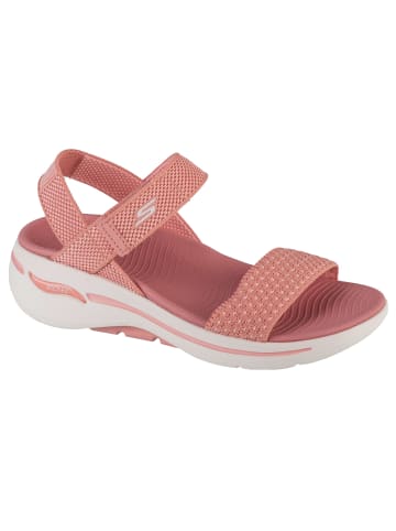 Skechers Skechers Go Walk Arch Fit Sandal - Polished in Rosa