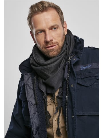 Brandit Shawl in nvy/blk