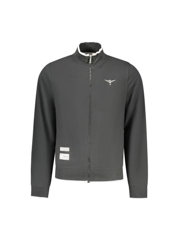 ACCADEMIA MILITARE Schwarze Polyester-Weste