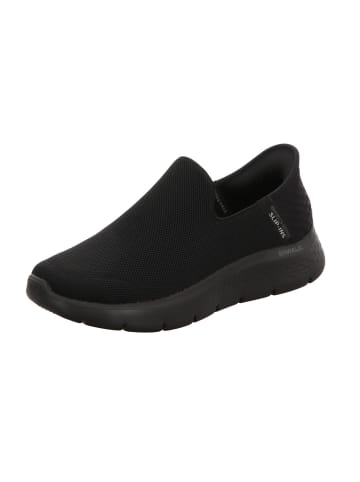 Skechers Slipper in schwarz