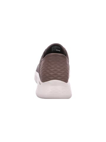 Skechers Trainingsschuh Go Walk Flex in Braun