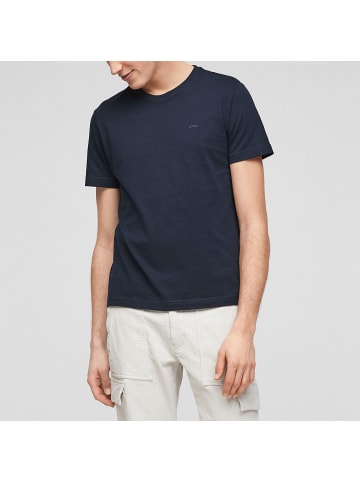 S. Oliver T-Shirts 2er Pack in Navy