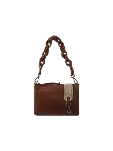 Harbour 2nd Tasche in Cognac
