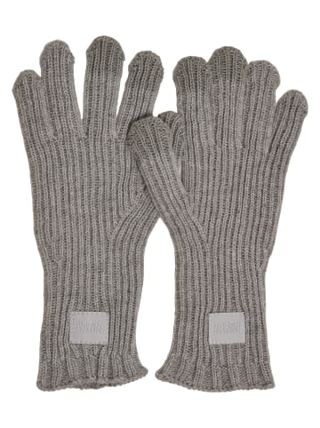 Urban Classics Gloves in heathergrey