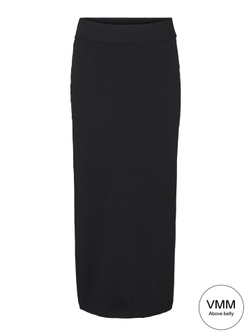 Vero Moda Strickrock in Black