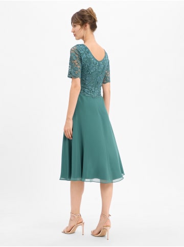 Vera Mont Abendkleid in smaragd - 0014