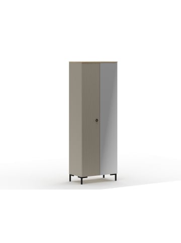 ebuy24 Kleiderschrank Lucrezia Kaschmir 70 x 41 cm