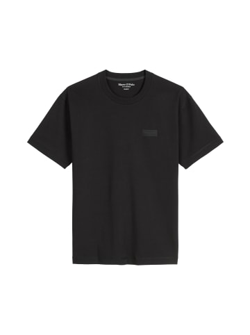 Marc O'Polo DfC T-Shirt relaxed in Schwarz