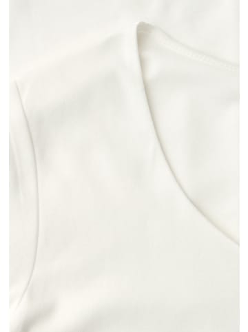 Street One Shirt in ecru