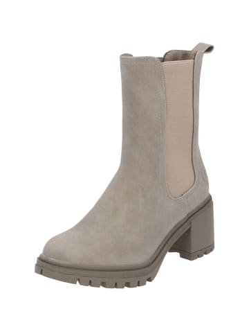 palado Chelsea Boots in Grau