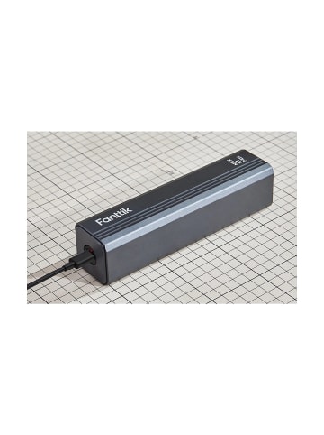 Fanttik E1 Max 3,7V Präzisions-Elektroschrauber Set grau