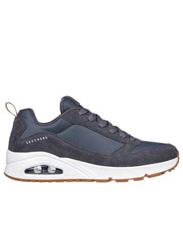 Skechers UNO Stacre UNO - STACRE in charcoal