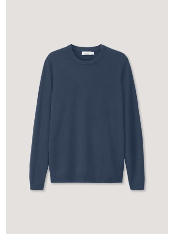 Hessnatur Pullover in nachtblau