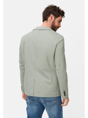 Camel Active Elastisches Sakko mit Sicherheitstasche in Khaki