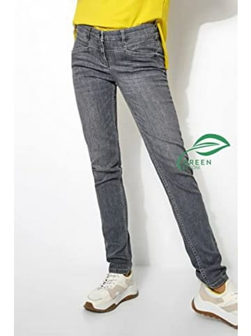 Toni Slim Fit Jeans für Damen in grau