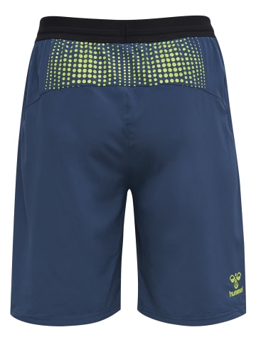 Hummel Verstellbare Taille Kurze Hose Hmllead Herren in DARK DENIM