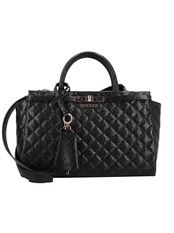 Guess Idra Schultertasche 32 cm in black