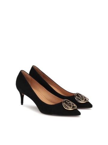 Kazar Pumps STONE in Schwarz