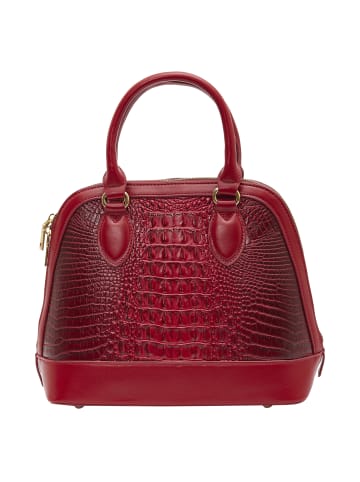 Usha Handtasche in Rot