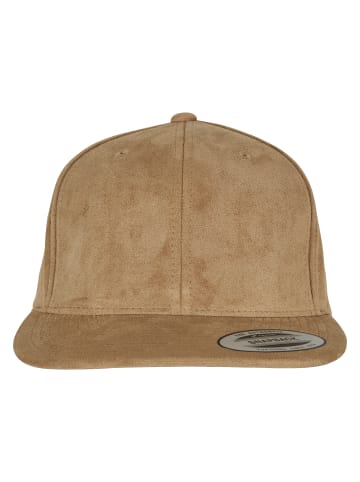 Flexfit Snapback - Classic in khaki