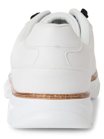 Bugatti Schuhe in weiß braun - 0001