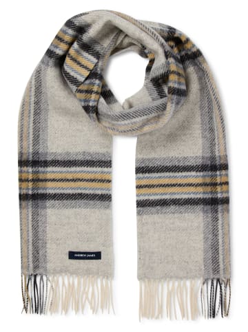 Andrew James Wollschal in hellgrau mais - 0001