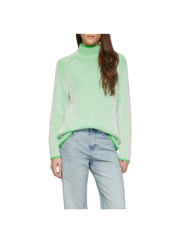 S.OLIVER RED LABEL Pullover in Grün