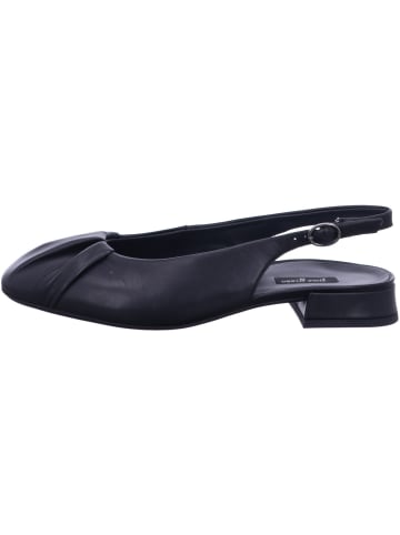Paul Green Pantolette in schwarz