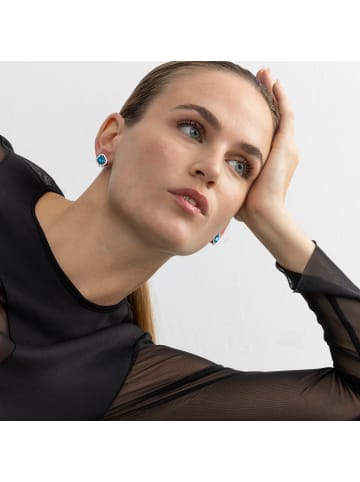 Luxenter Ohrringe Surin in Silberoptik – SURIN