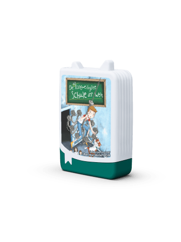 tonies Die (un)langweiligste Schule der Welt - Auf Klassenfahrt-11002707