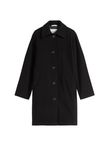 Marc O'Polo Mantel regular in Schwarz