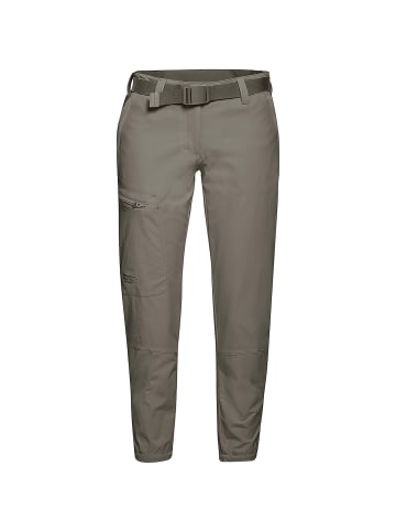 Maier Sports Wanderhose Lulaka 7/8 in Braun