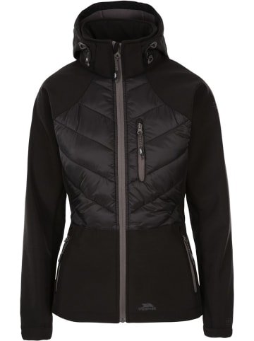 Trespass Softshelljacke in Schwarz