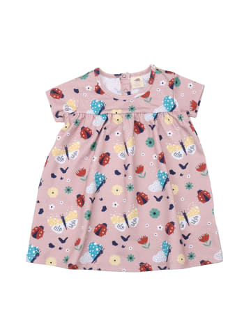 Walkiddy Kleid Ladybugs & Butterflies - Dress Babydoll