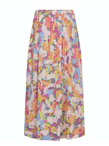 NÜMPH Maxirock für Damen in Bunt
