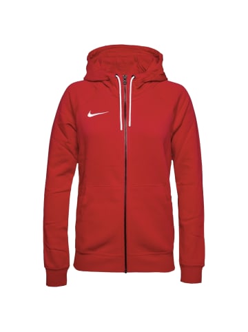 Nike Sweatjacke Park 20 Fleece Women Full-Zip in rot