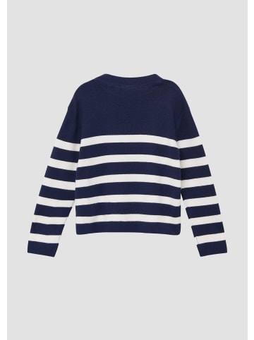 s.Oliver Strickpullover in 58X2_tiefblau