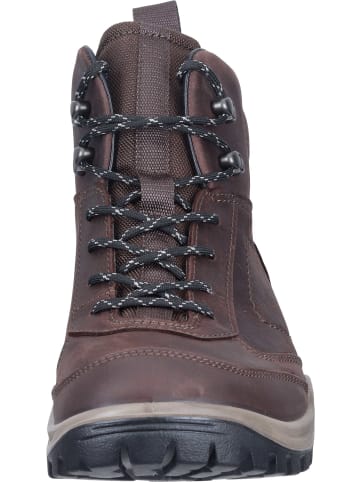 Ecco Freizeit Stiefel in braun