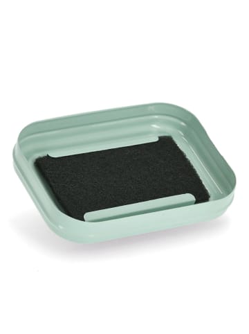 Zeller Present Küchenkomposter in grün