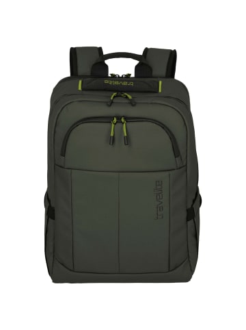 travelite Briize - Rucksack 15.6" 45 cm (black) in khaki