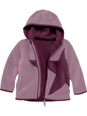 JAKO-O Kuschelfleece in lila