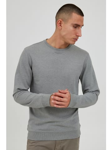11 Project Sweatshirt PRNahor 21300785-ME Sweatshirt mit Rundhalsausschnitt in Grau