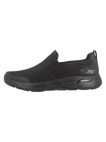 Skechers Sneaker in Schwarz