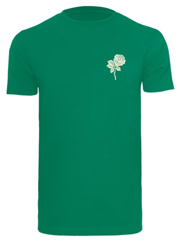 Mister Tee Mister Tee T-Shirts in forest green