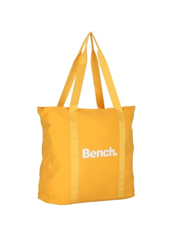 Bench City Girls Shopper Tasche 42 cm in sonnengelb